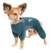 Dog Helios Rufflex Mediumweight 4-Way-Stretch Fitness Yoga Dog Tracksuit Jacket
