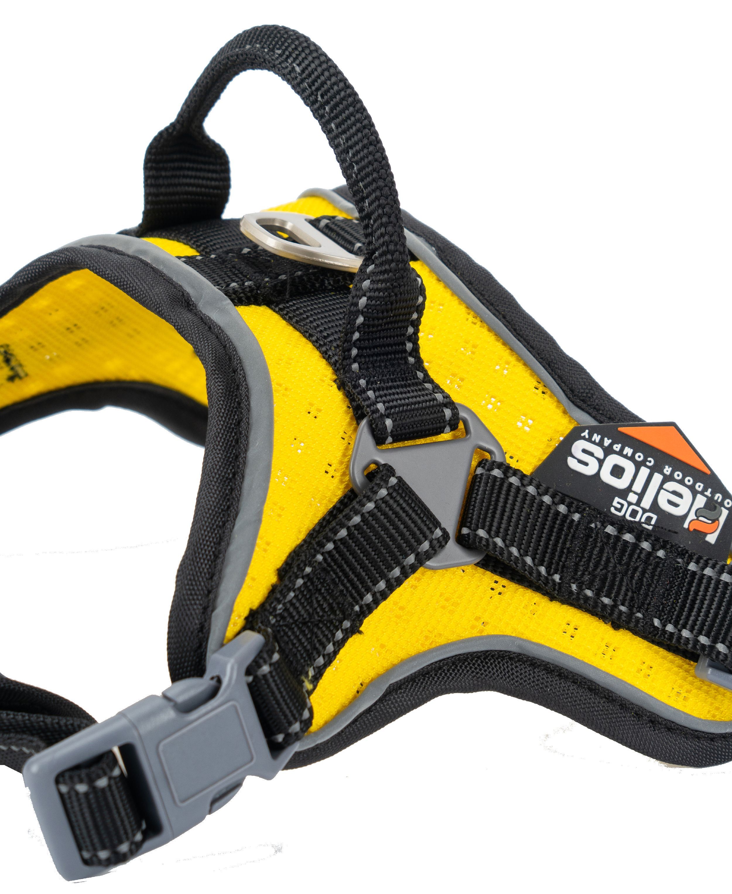 Dog Helios Scorpion Sporty High-Performance Free-Range Dog Harness
