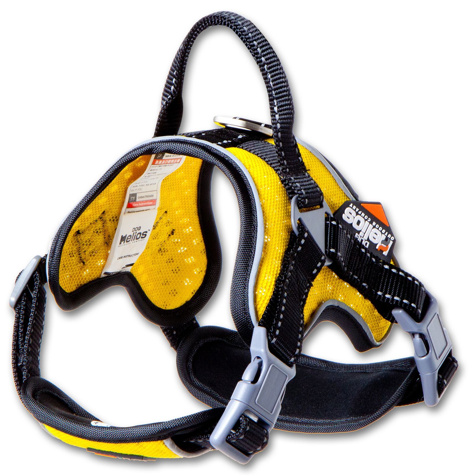 Dog Helios ® Scorpion Sporty High-Performance Free-Range Dog Harness