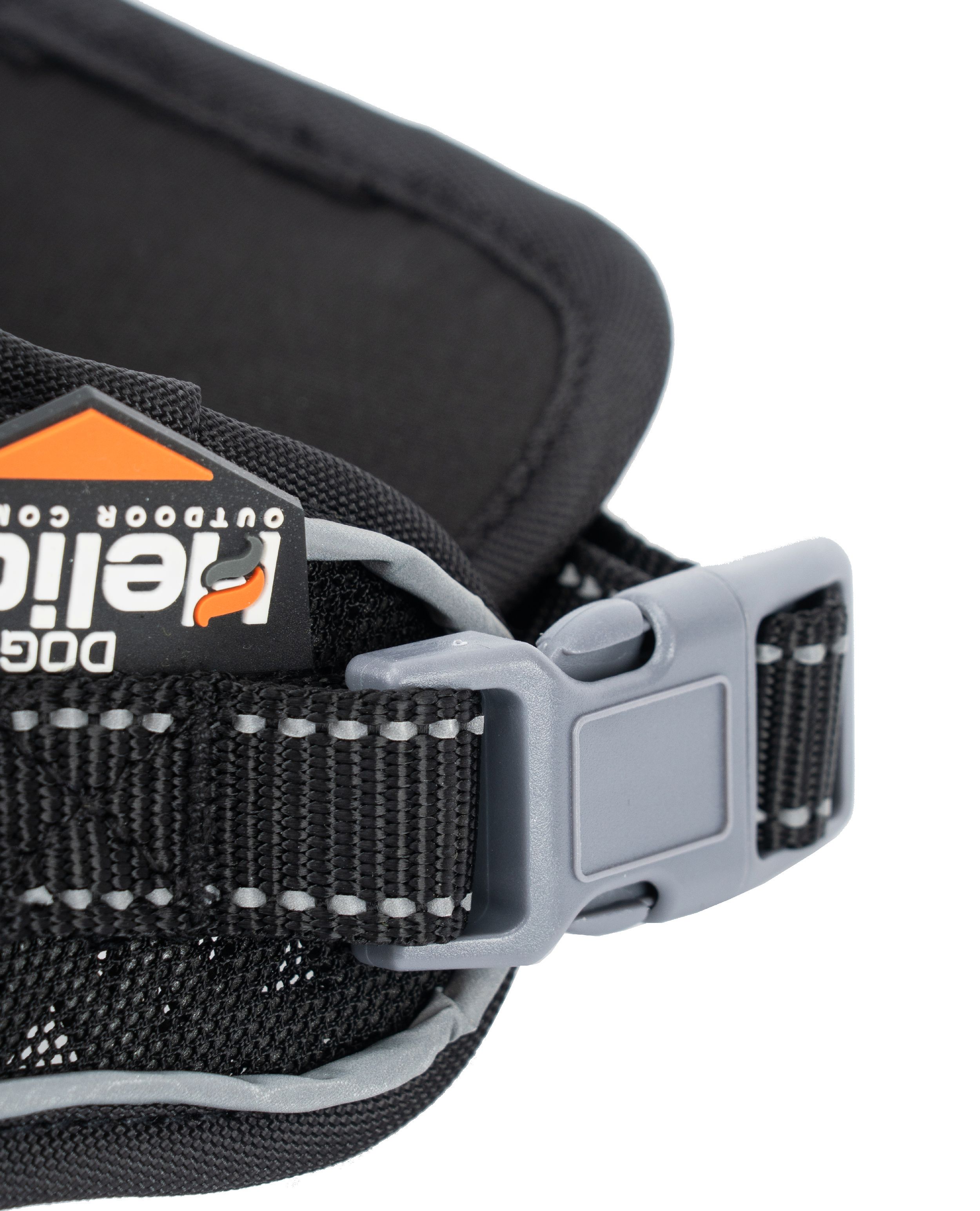Dog Helios Scorpion Sporty High-Performance Free-Range Dog Harness