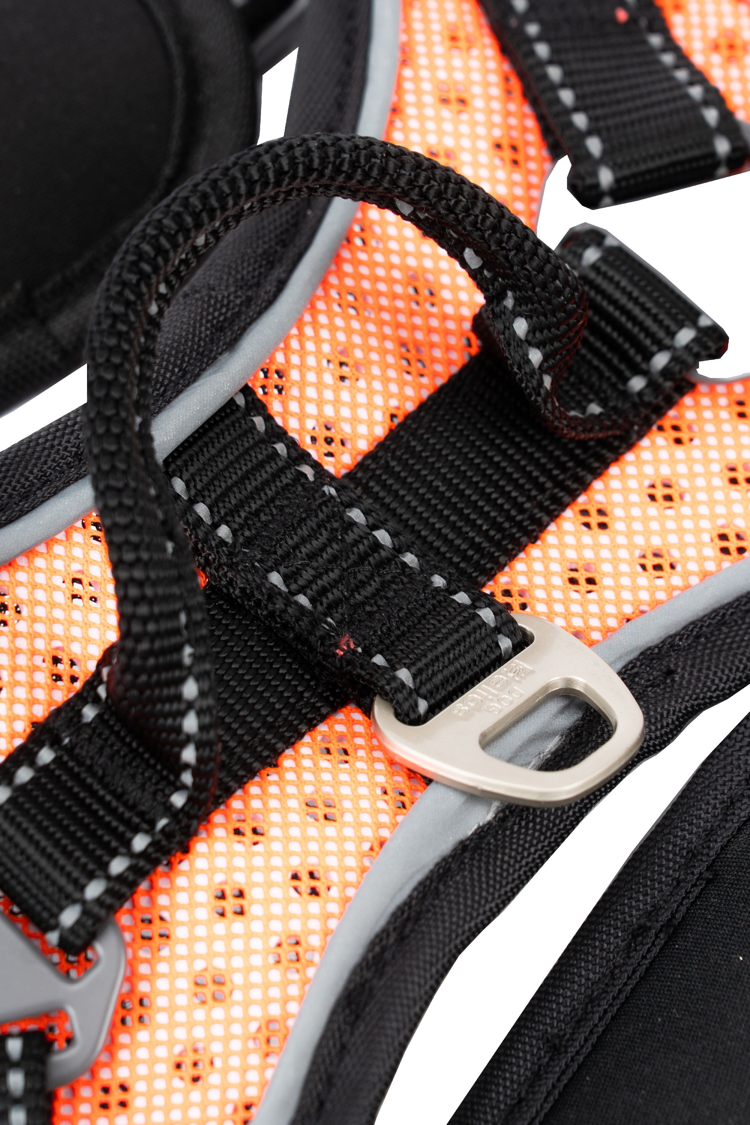 Dog Helios Scorpion Sporty High-Performance Free-Range Dog Harness
