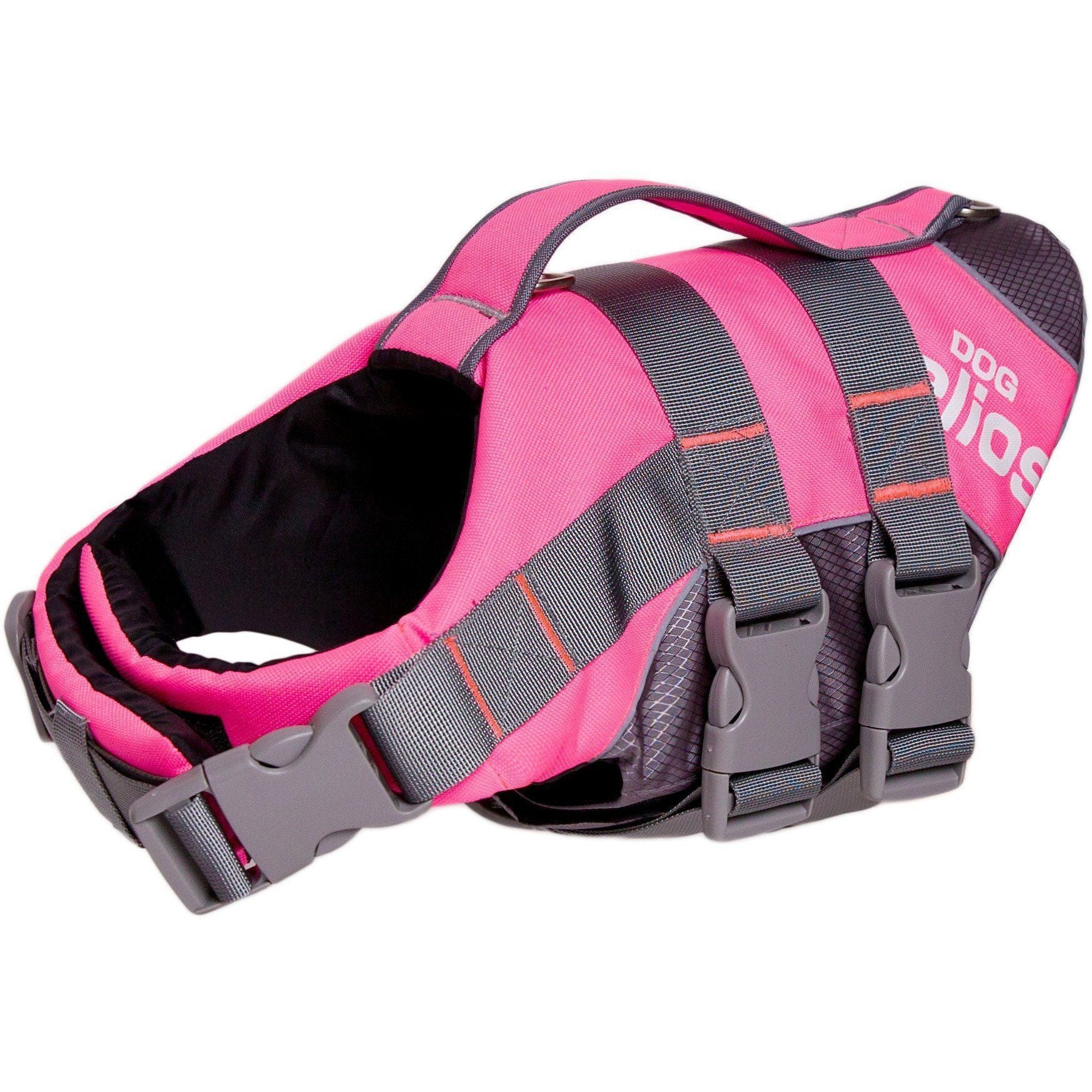 Dog Helios Splash-Explore Reflective and Adjustable Floating Safety Dog Life Jacket
