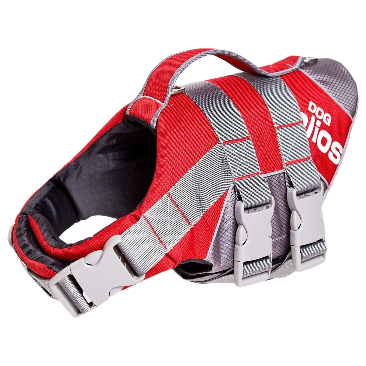 Dog Helios Splash-Explore Reflective and Adjustable Floating Safety Dog Life Jacket | HT Animal Supply