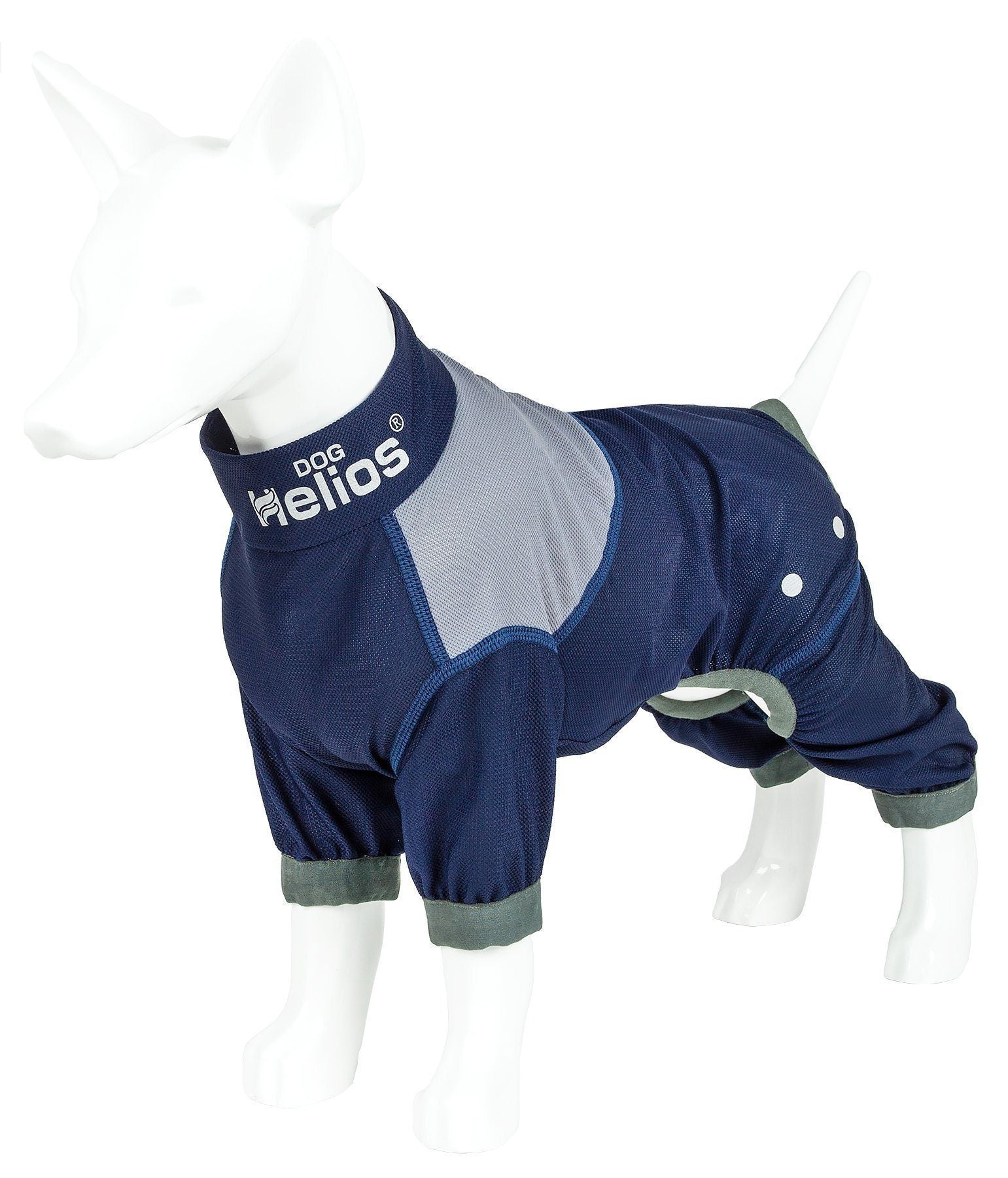 Dog Helios Tail Runner Lightweight 4-Way-Stretch Breathable Yoga Dog Tracksuit