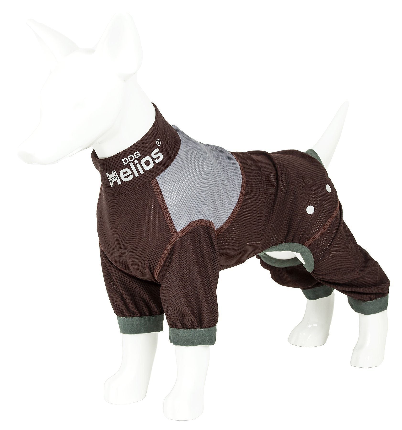 Dog Helios Tail Runner Lightweight 4-Way-Stretch Breathable Yoga Dog Tracksuit