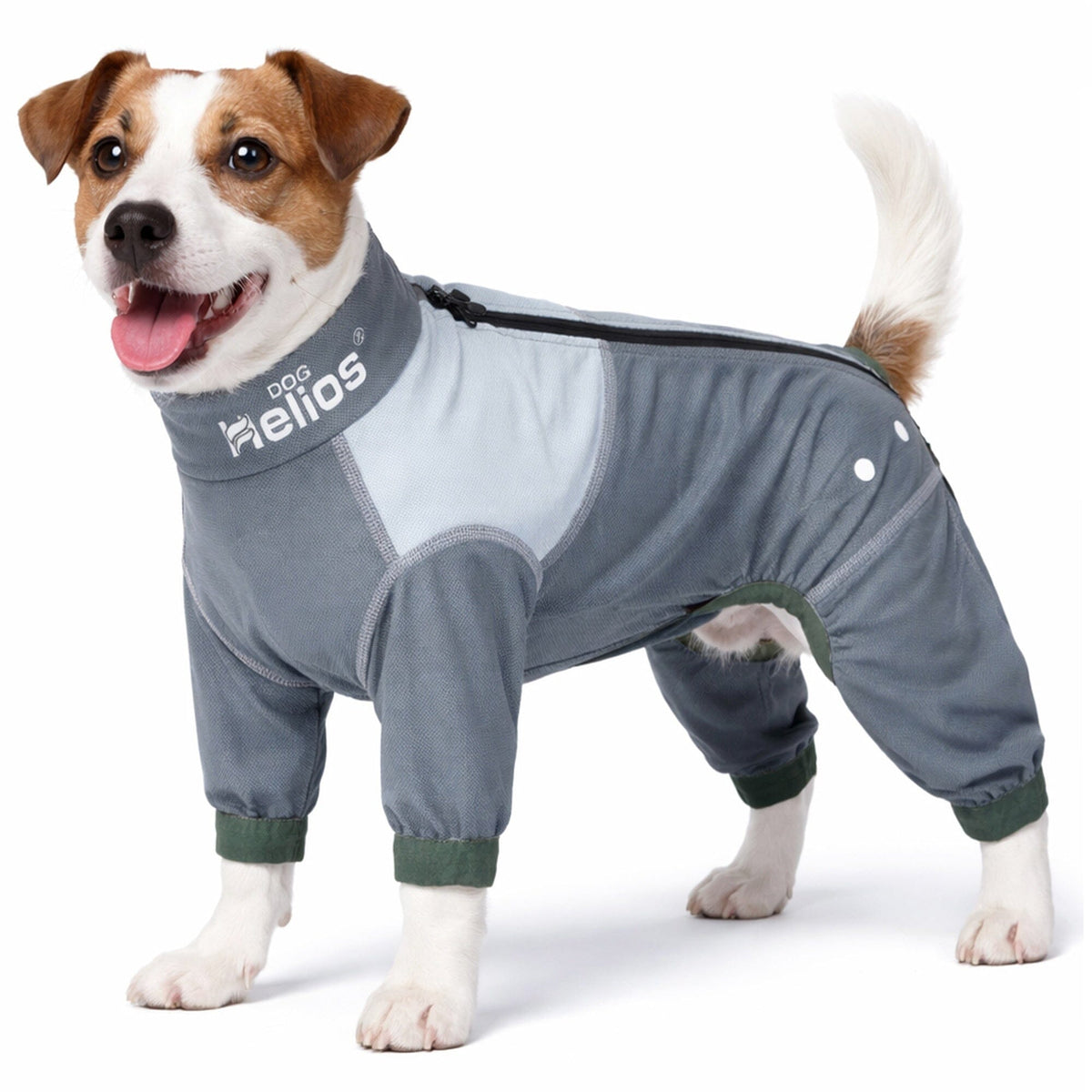 Dog Helios Tail Runner Lightweight 4-Way-Stretch Breathable Yoga Dog Tracksuit | HT Animal Supply