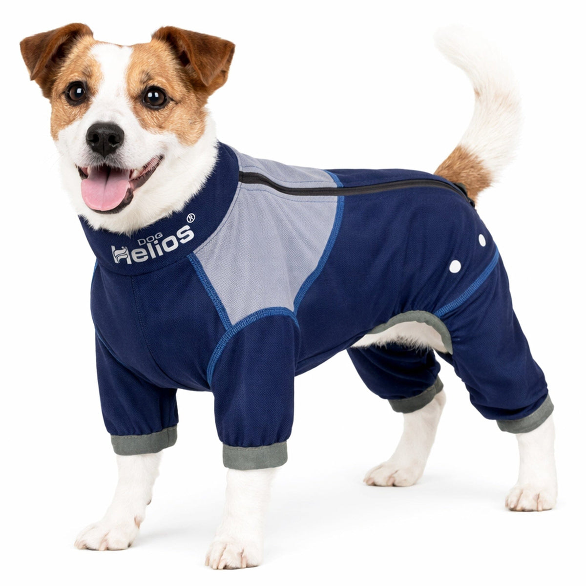 Dog Helios Tail Runner Lightweight 4-Way-Stretch Breathable Yoga Dog Tracksuit | HT Animal Supply