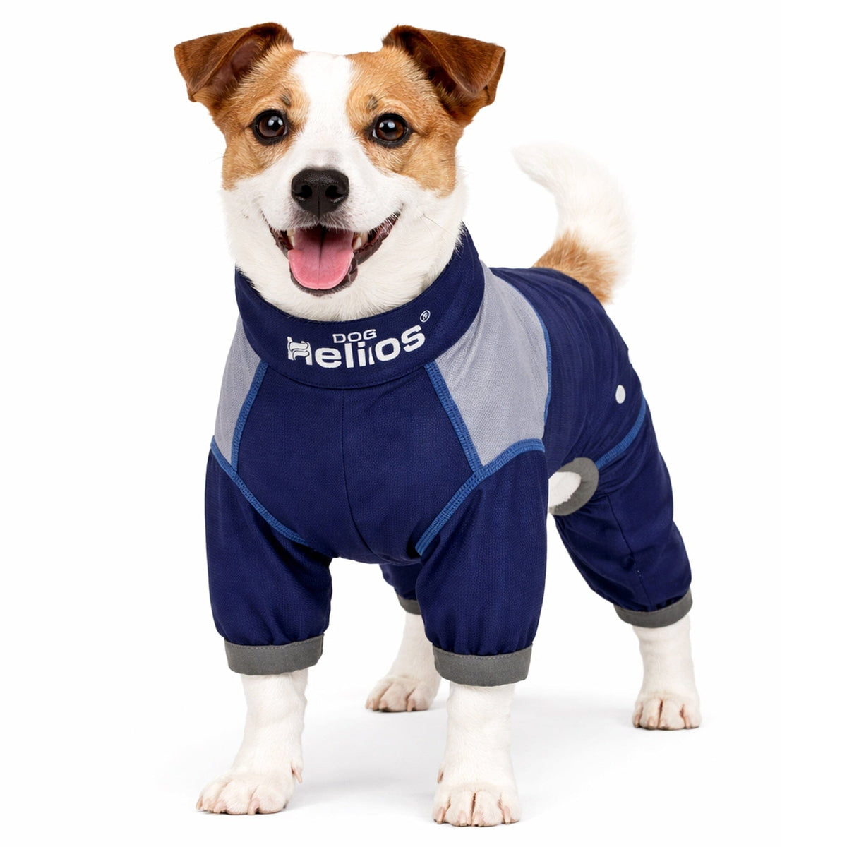 Dog Helios Tail Runner Lightweight 4-Way-Stretch Breathable Yoga Dog Tracksuit | HT Animal Supply