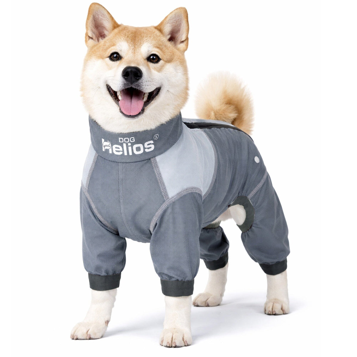 Dog Helios Tail Runner Lightweight 4-Way-Stretch Breathable Yoga Dog Tracksuit | HT Animal Supply