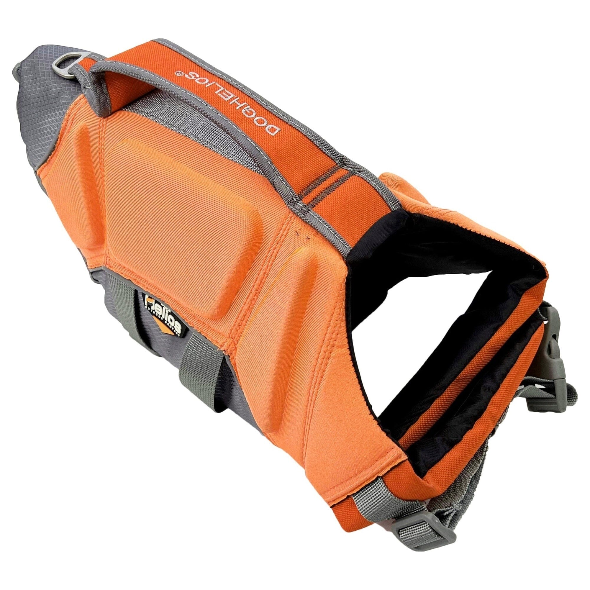 Dog Helios Tidal Guard Multi-Point Strategically-Stitched Reflective Pet Dog Life Jacket Vest | HT Animal Supply