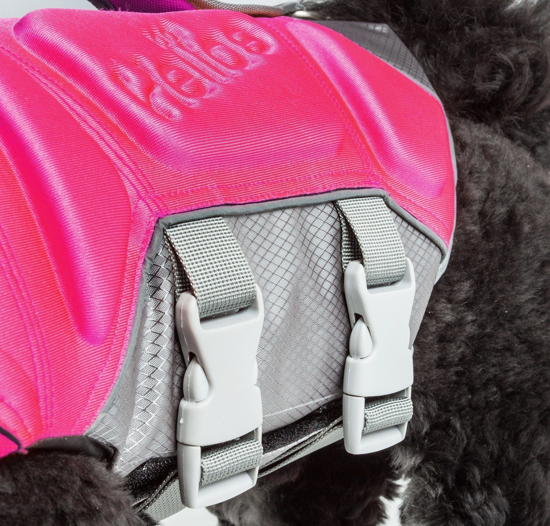 Dog Helios ® Tidal Guard Multi-Point Strategically-Stitched Reflective Pet Dog Life Jacket Vest