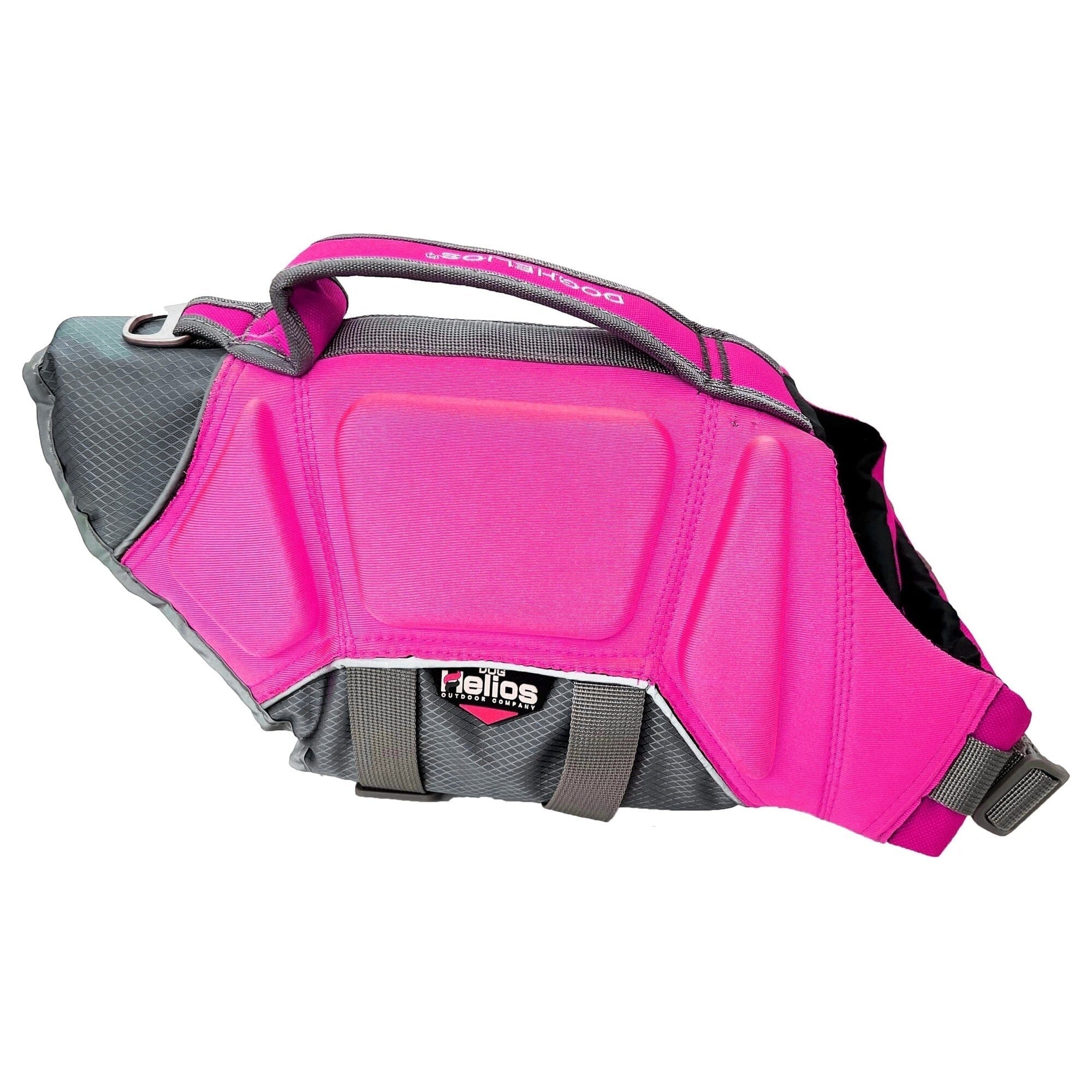 Dog Helios Tidal Guard Multi-Point Strategically-Stitched Reflective Pet Dog Life Jacket Vest | HT Animal Supply