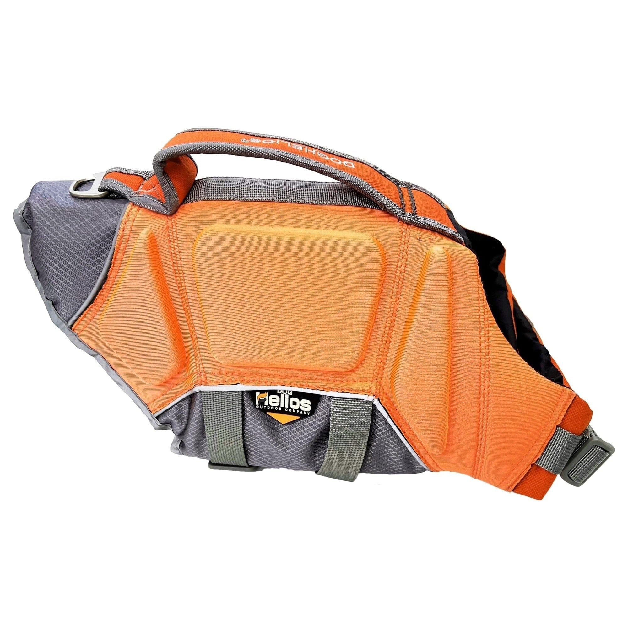 Dog Helios Tidal Guard Multi-Point Strategically-Stitched Reflective Pet Dog Life Jacket Vest | HT Animal Supply