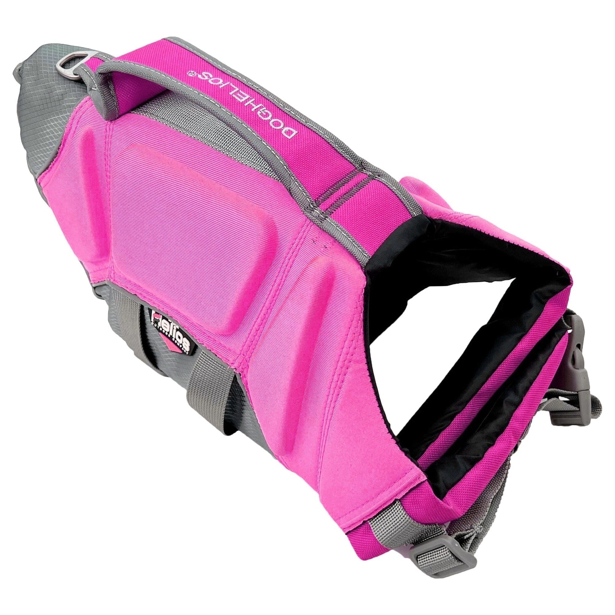 Dog Helios Tidal Guard Multi-Point Strategically-Stitched Reflective Pet Dog Life Jacket Vest | HT Animal Supply