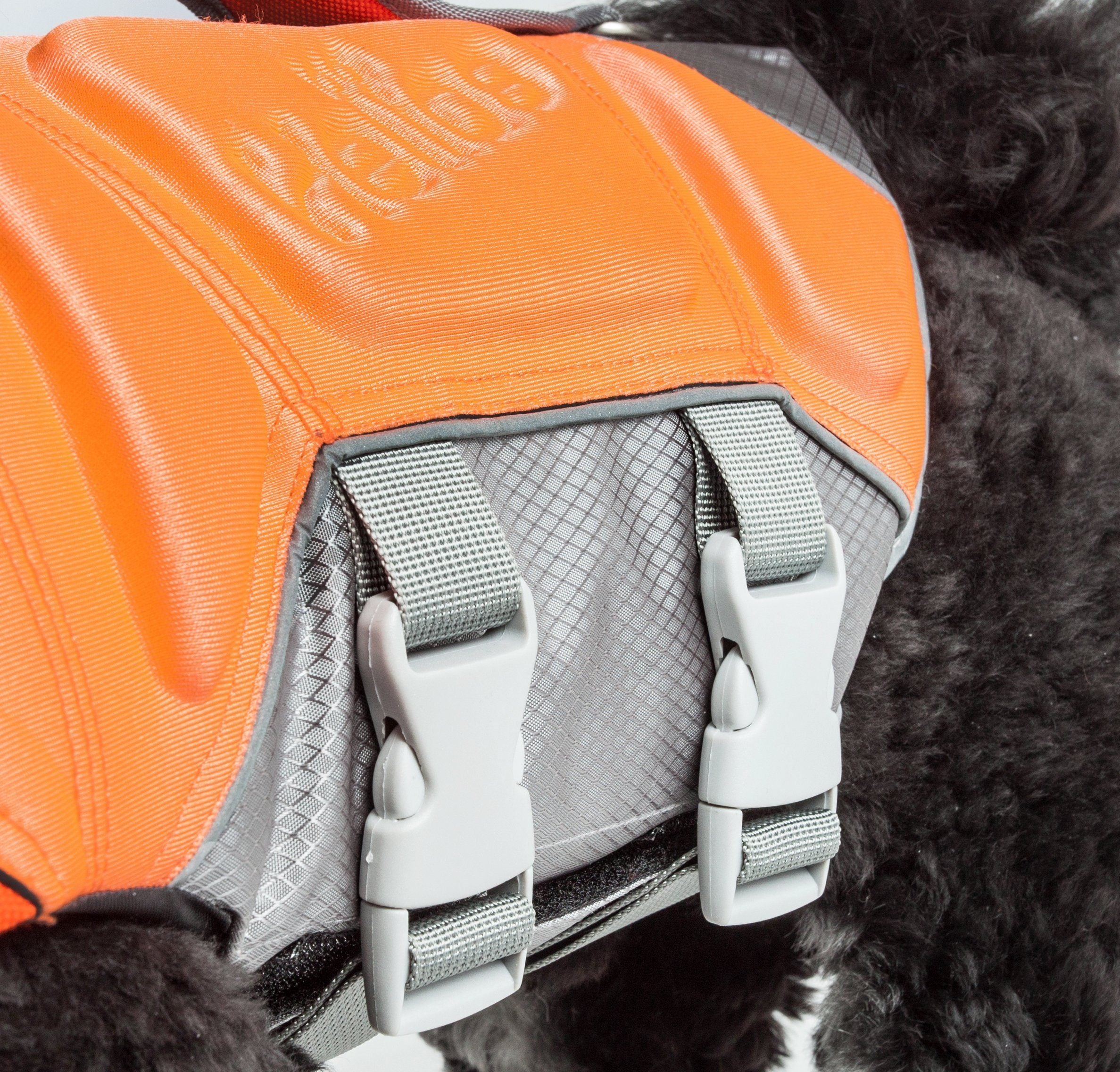 Dog Helios Tidal Guard Multi-Point Strategically-Stitched Reflective Pet Dog Life Jacket Vest
