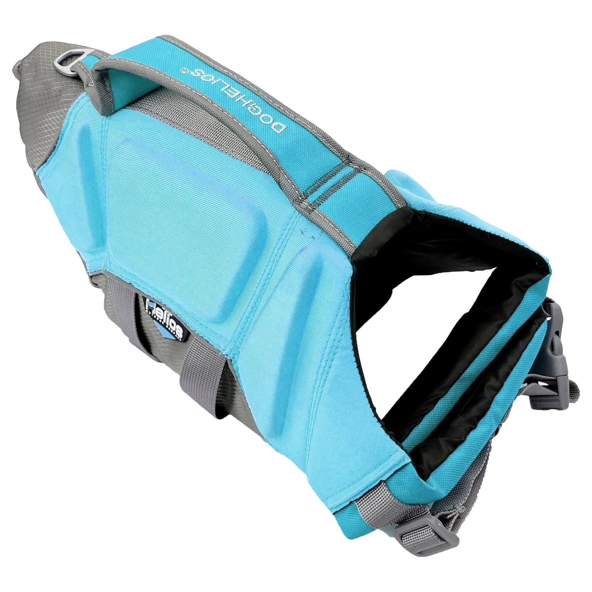 Dog Helios Tidal Guard Multi-Point Strategically-Stitched Reflective Pet Dog Life Jacket Vest | HT Animal Supply