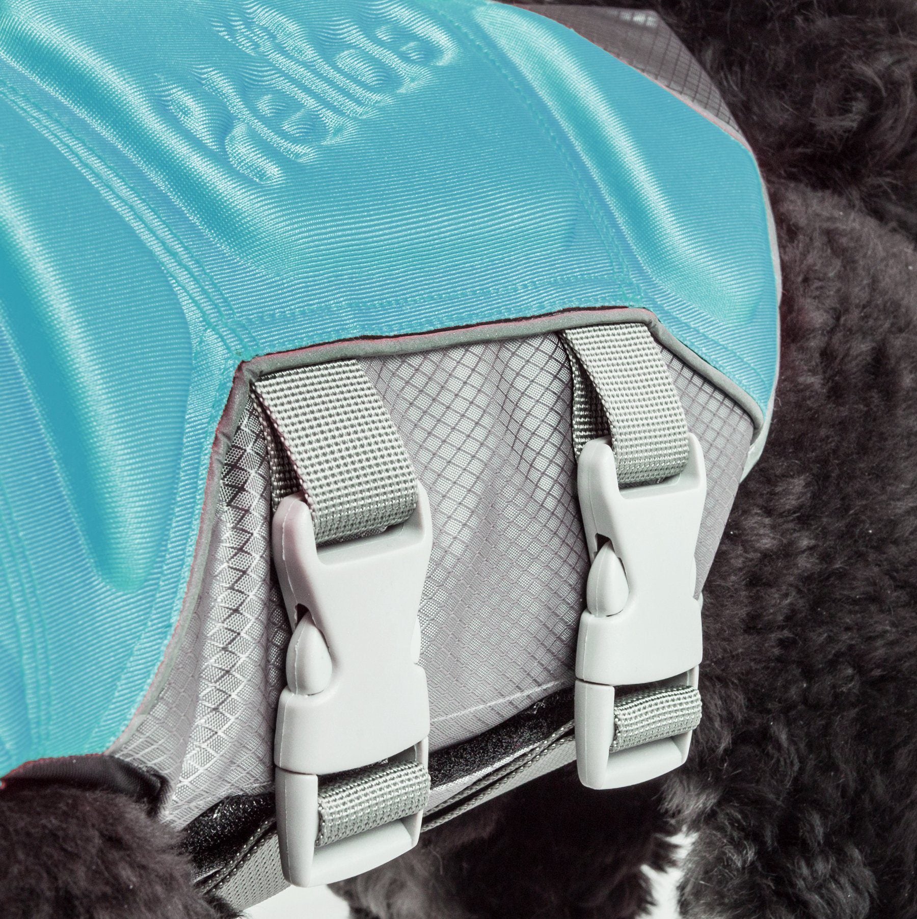 Dog Helios Tidal Guard Multi-Point Strategically-Stitched Reflective Pet Dog Life Jacket Vest