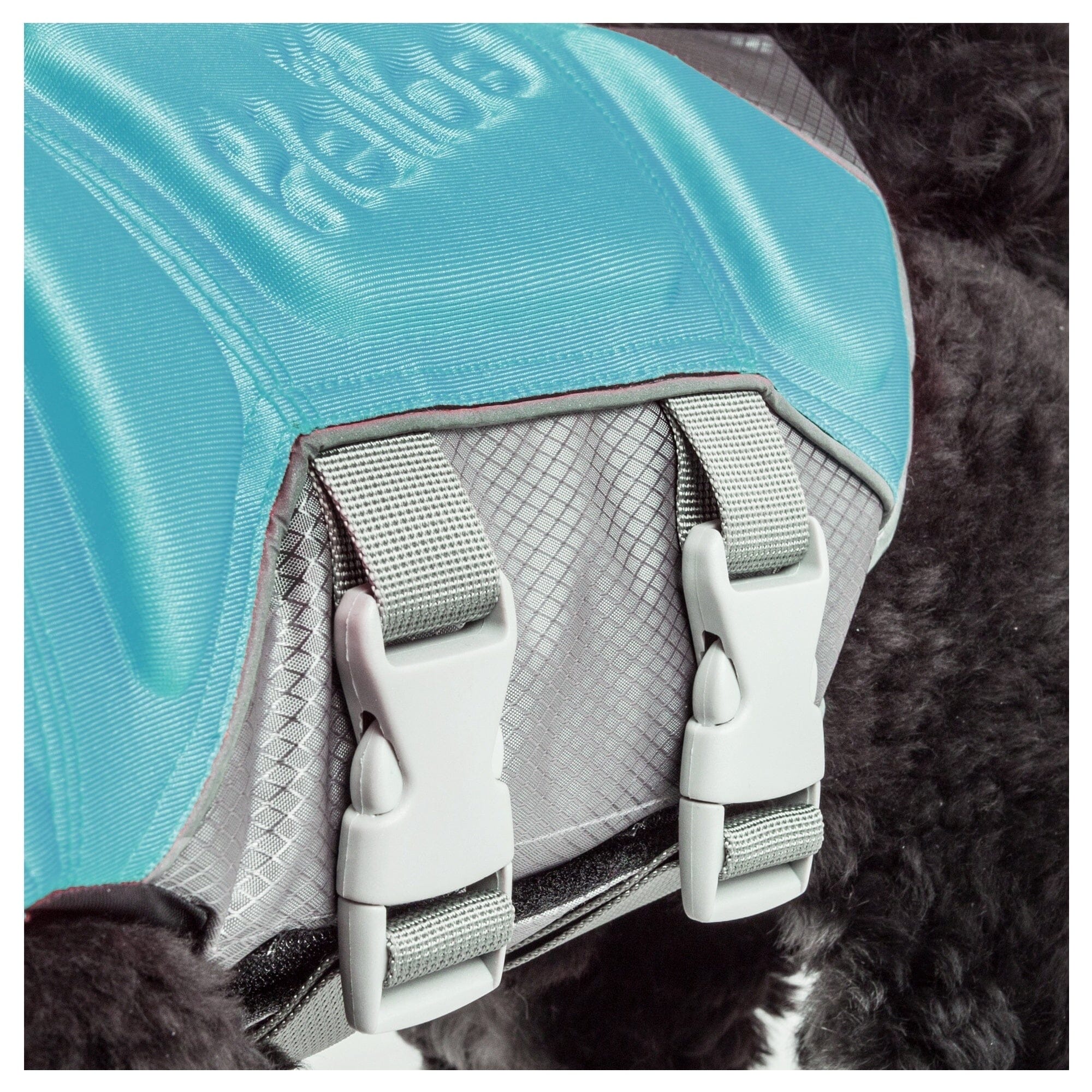 Dog Helios Tidal Guard Multi-Point Strategically-Stitched Reflective Pet Dog Life Jacket Vest | HT Animal Supply
