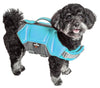 Dog Helios Tidal Guard Multi-Point Strategically-Stitched Reflective Pet Dog Life Jacket Vest
