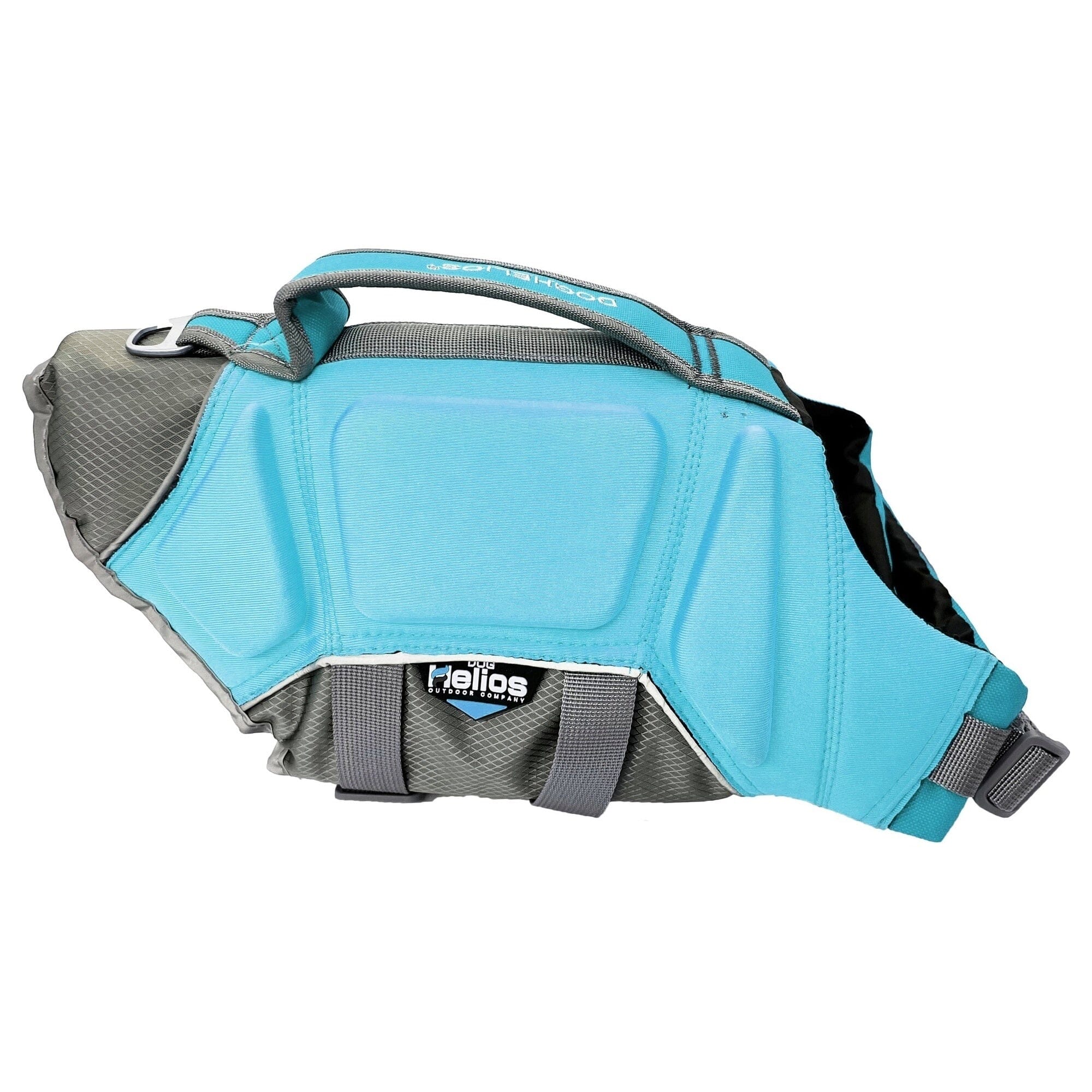 Dog Helios Tidal Guard Multi-Point Strategically-Stitched Reflective Pet Dog Life Jacket Vest | HT Animal Supply