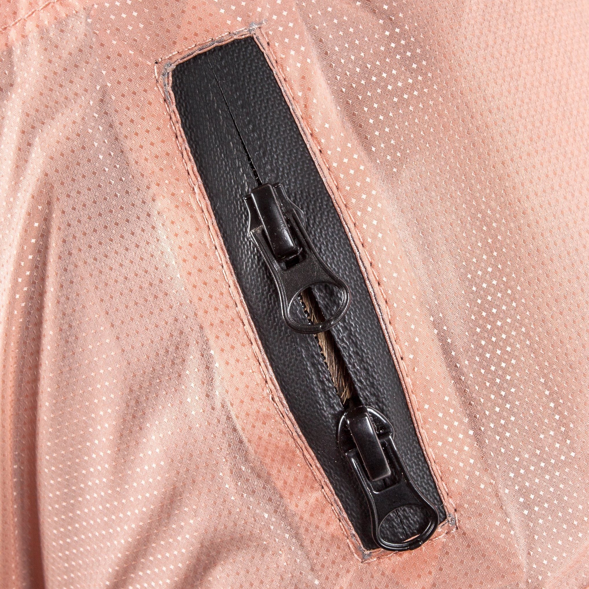 Dog Helios ® Torrential Shield Waterproof and Adjustable Full Body Dog Raincoat