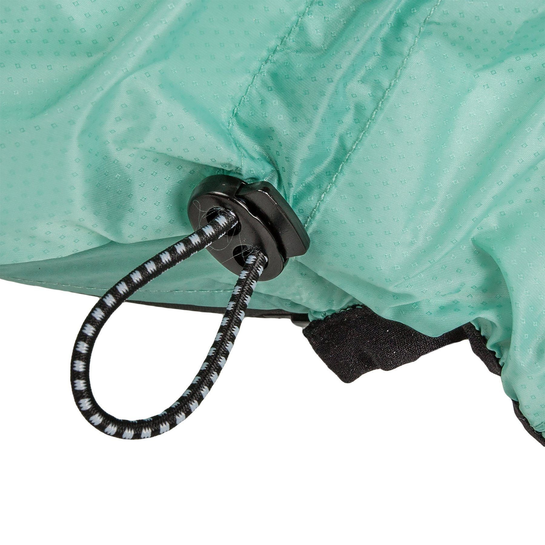 Dog Helios Torrential Shield Waterproof and Adjustable Full Body Dog Raincoat