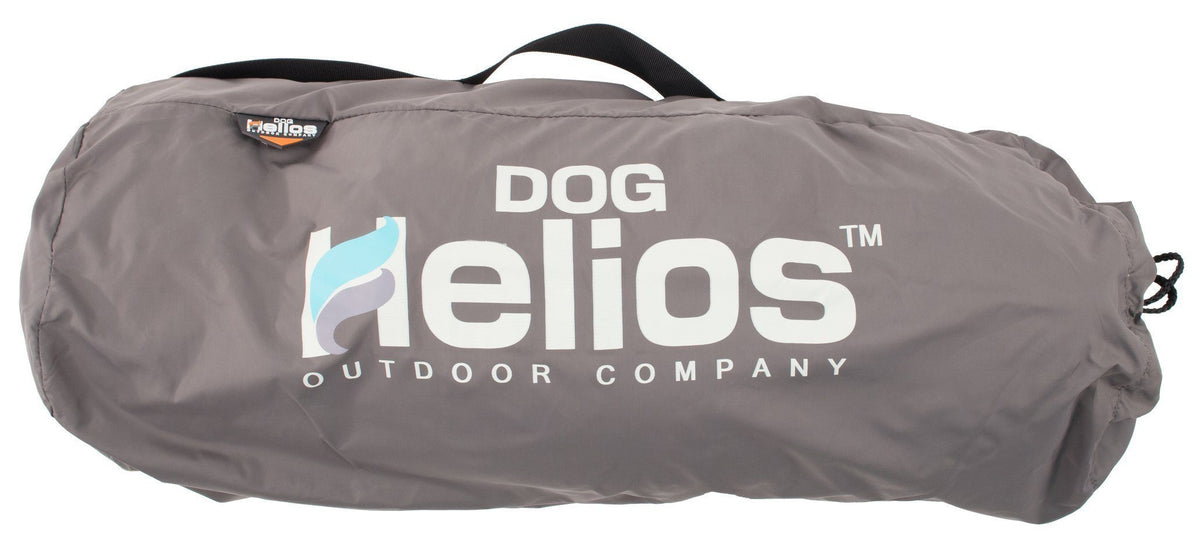 Dog Helios Trail-Barker Multi-Surface Water-Resistant Travel Camping Dog Bed