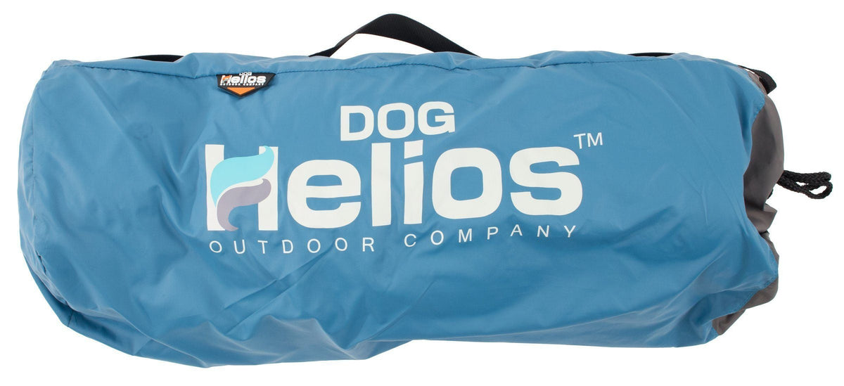 Dog Helios Trail-Barker Multi-Surface Water-Resistant Travel Camping Dog Bed