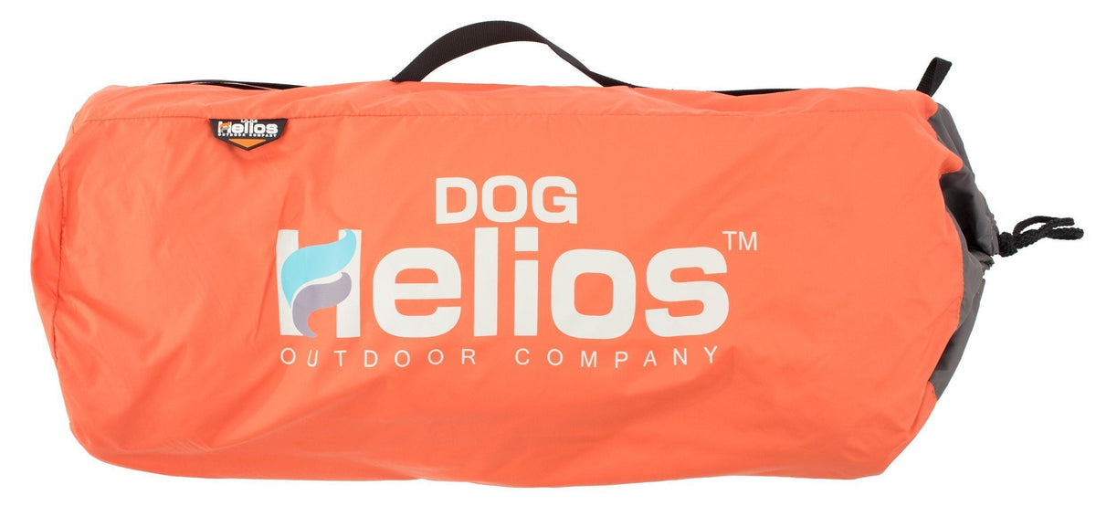 Dog Helios Trail-Barker Multi-Surface Water-Resistant Travel Camping Dog Bed