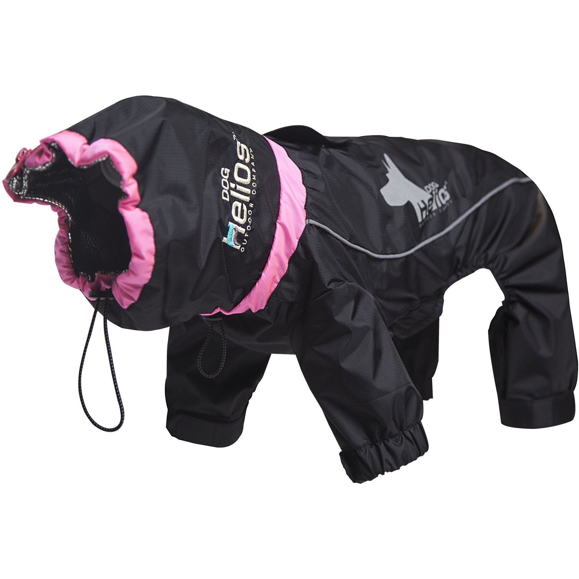 Dog Helios Weather-King Ultimate Windproof Full Body Winter Dog Jacket