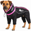 Dog Helios Weather-King Ultimate Windproof Full Body Winter Dog Jacket