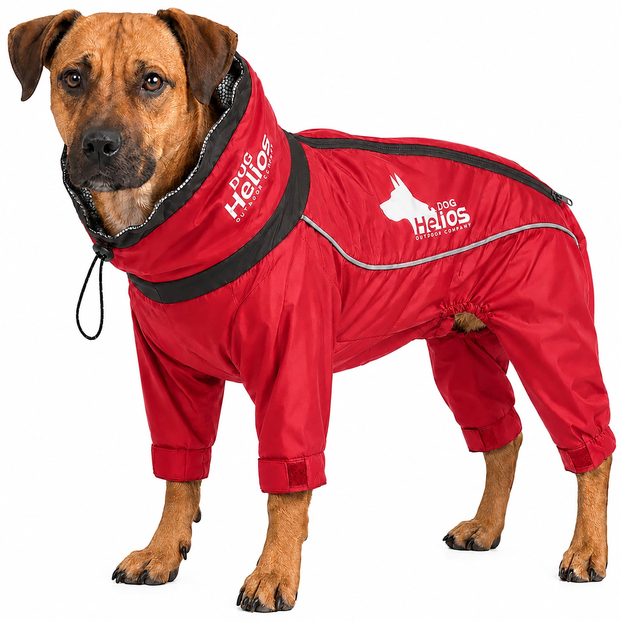 Dog Helios Weather-King Ultimate Windproof Full Body Winter Dog Jacket | HT Animal Supply