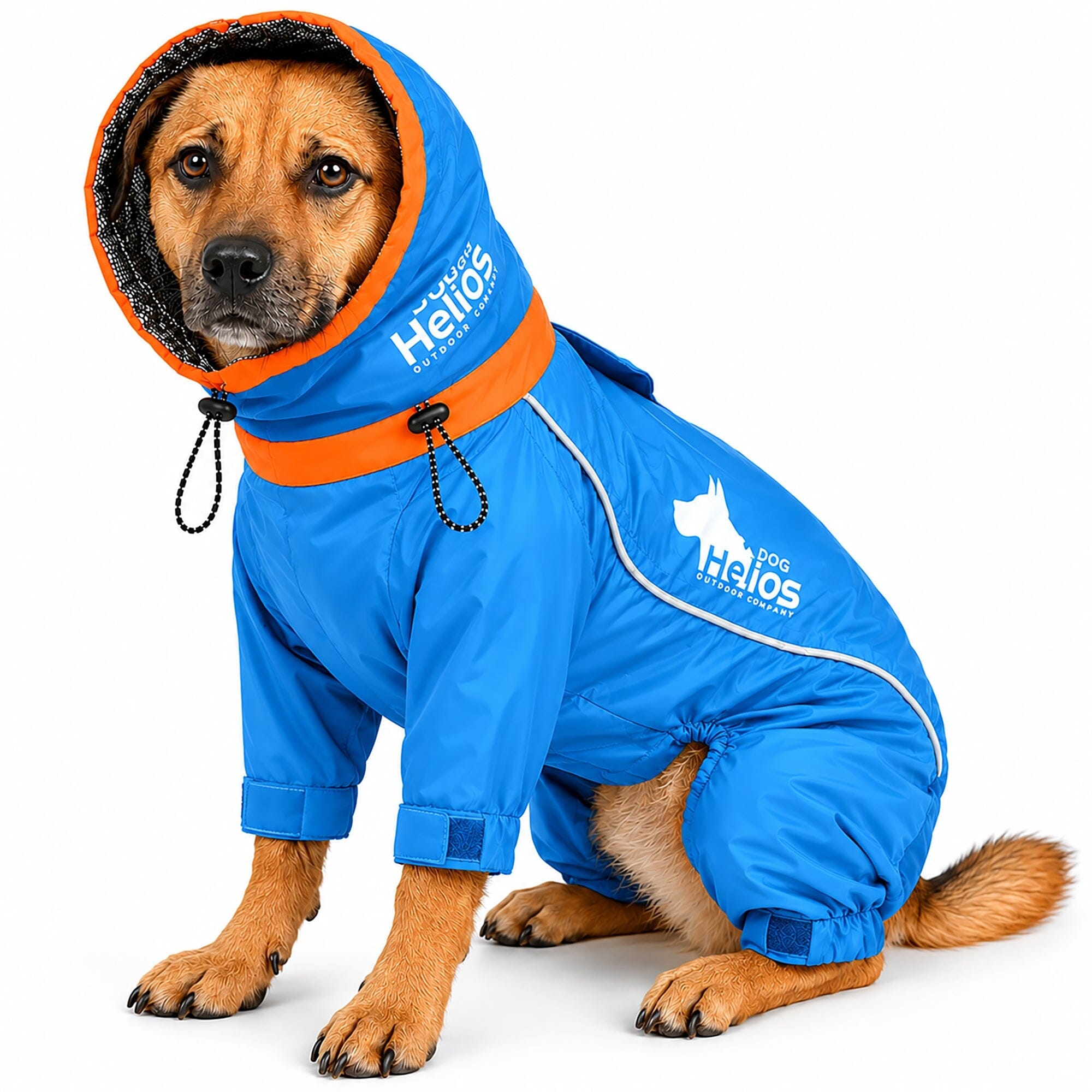 Dog Helios Weather-King Ultimate Windproof Full Body Winter Dog Jacket | HT Animal Supply
