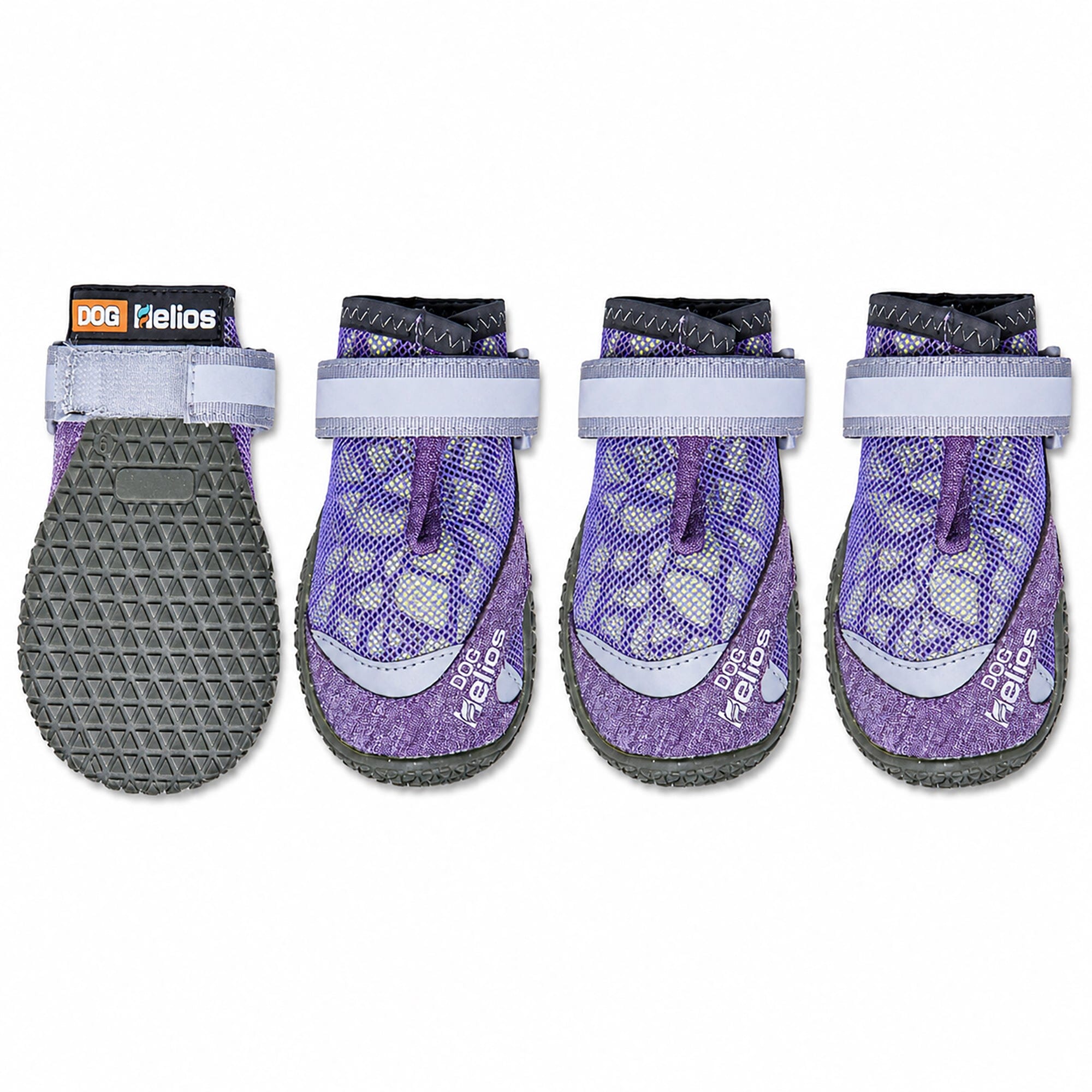 Dog Helios Surface Premium Grip Performance Dog Shoes - Set Of 4 | HT Animal Supply