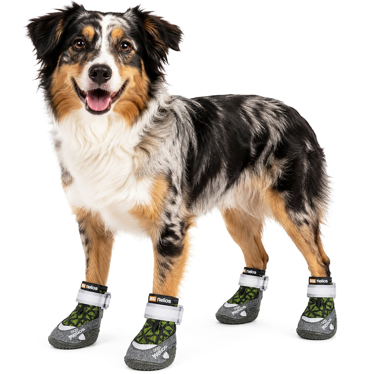 Dog Helios Surface Premium Grip Performance Dog Shoes - Set Of 4 | HT Animal Supply