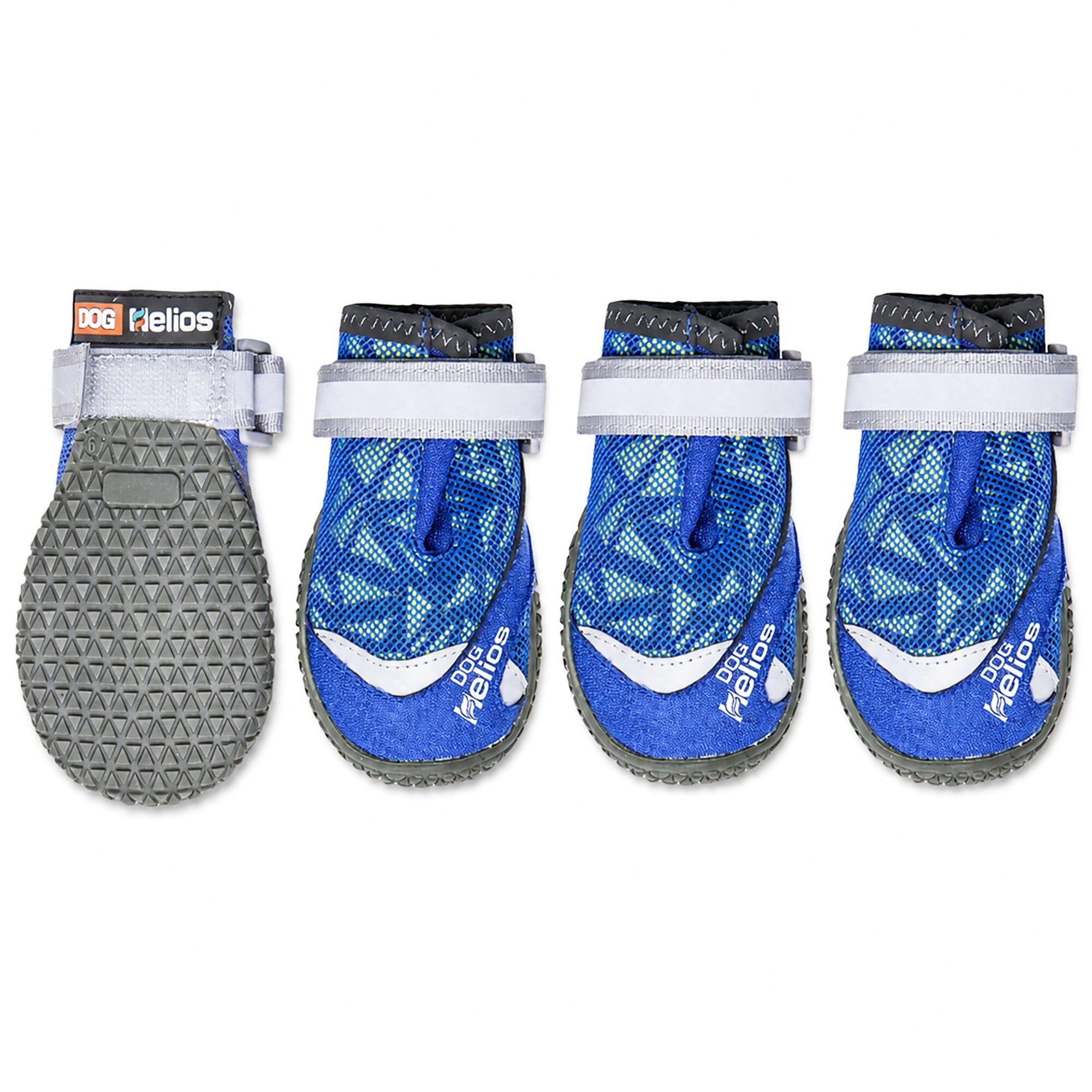 Dog Helios Surface Premium Grip Performance Dog Shoes - Set Of 4 | HT Animal Supply