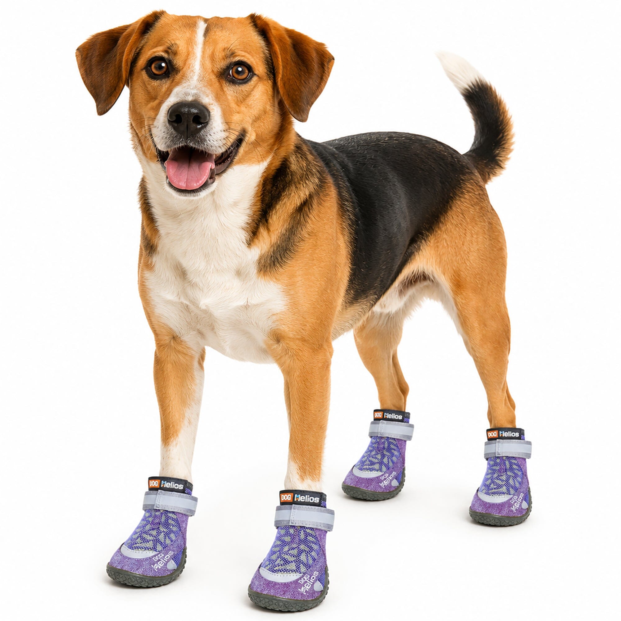 Dog Helios Surface Premium Grip Performance Dog Shoes - Set Of 4 | HT Animal Supply