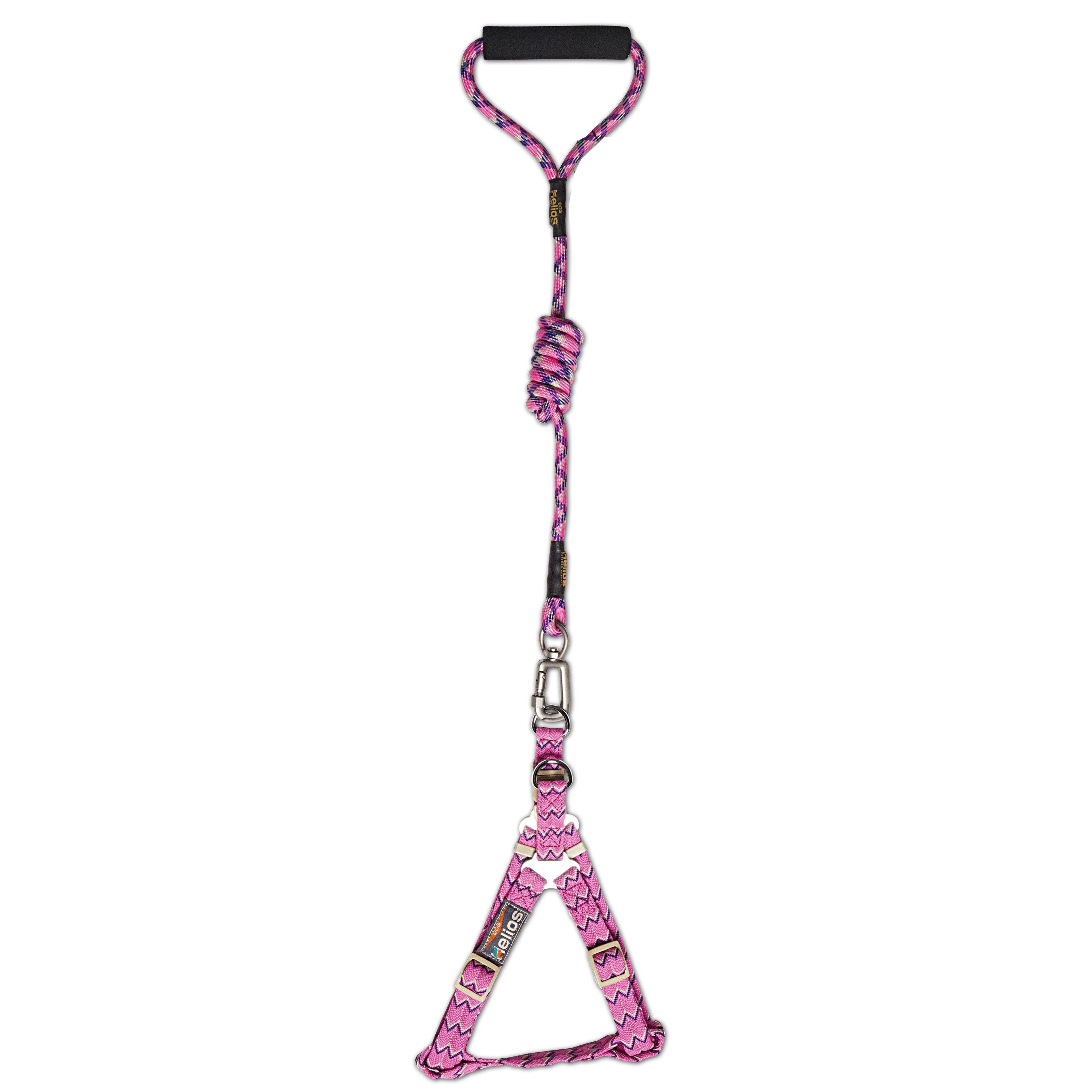 Dog Helios Surfside Adjustable Dog Harness and Leash