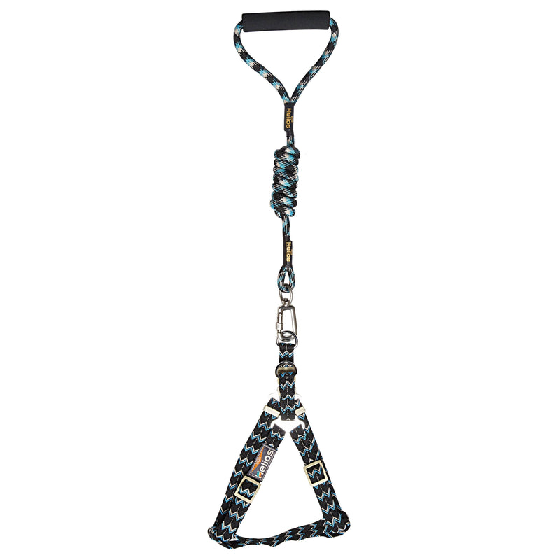Dog Helios Surfside Adjustable Dog Harness and Leash