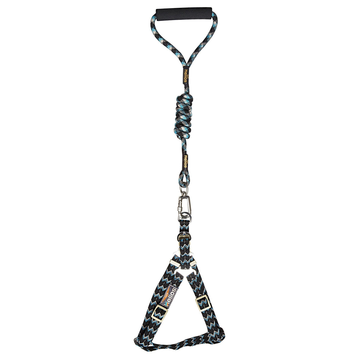 Dog Helios Surfside Designer Leash and Harness | HT Animal Supply