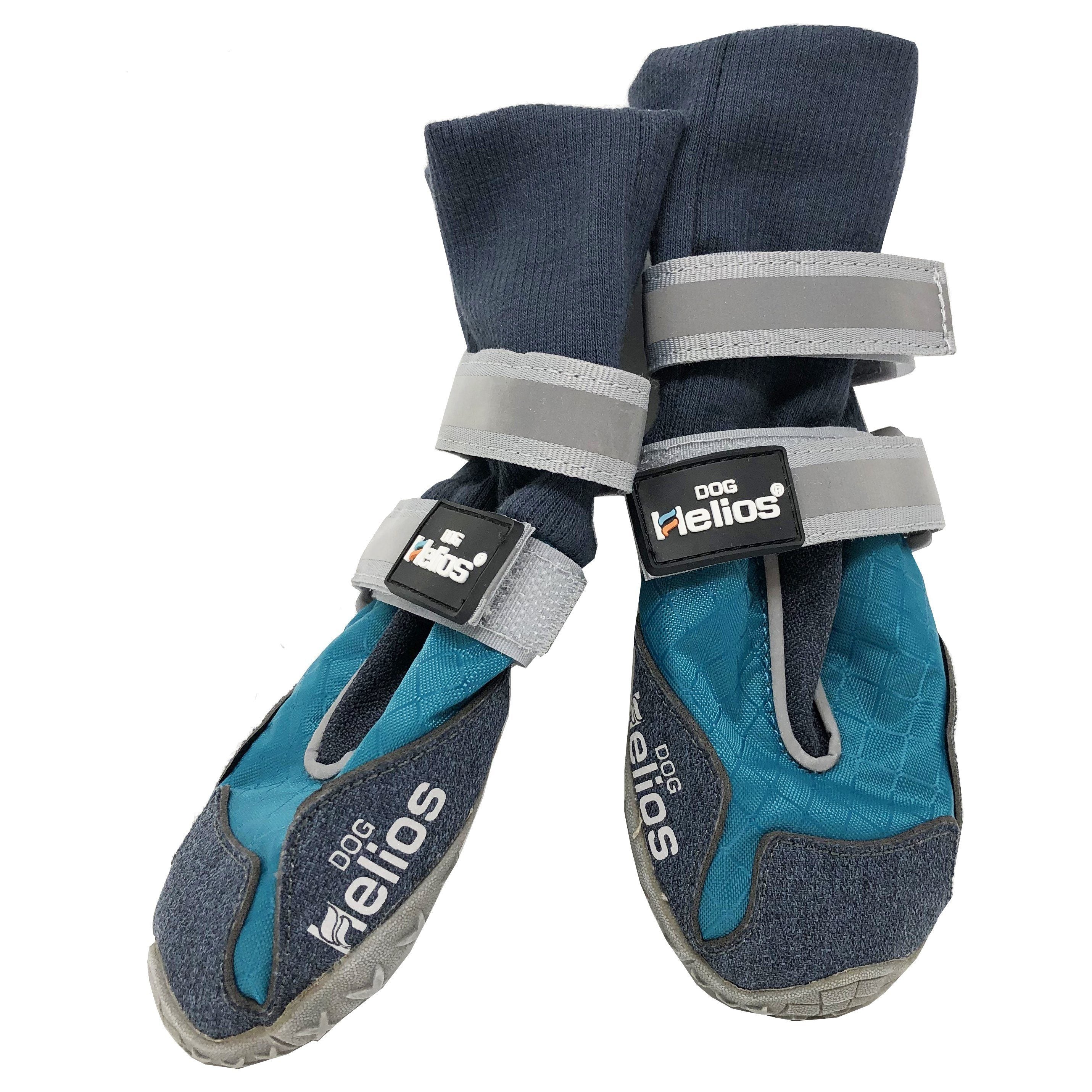 Dog Helios Traverse Premium Grip High-Ankle Outdoor Dog Boots - Set Of 4