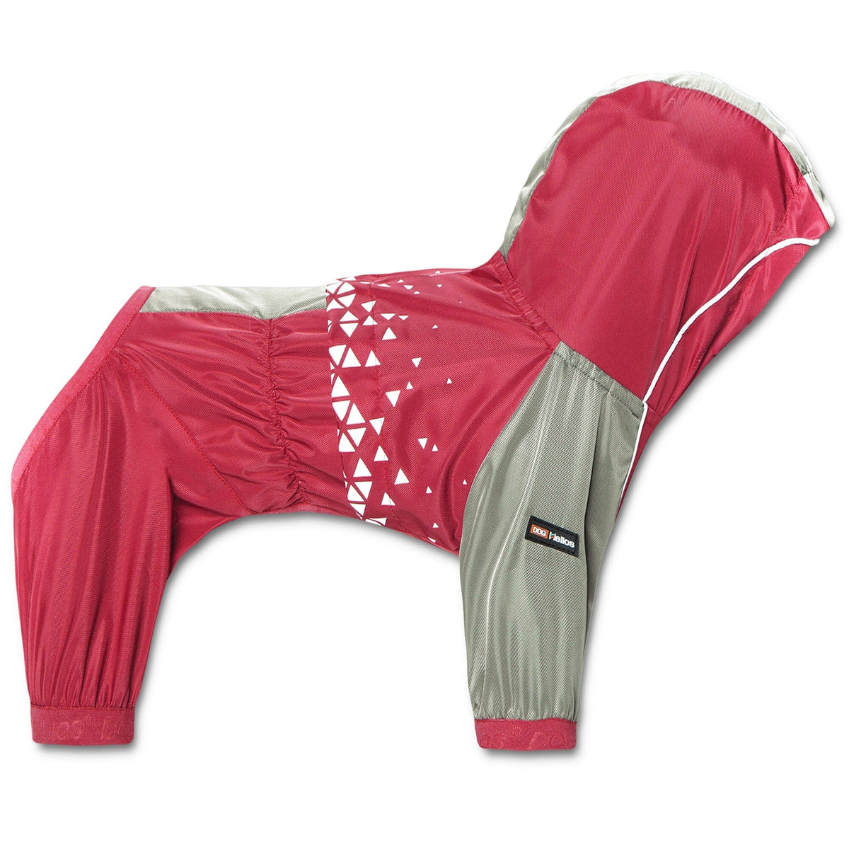 Dog Helios Vortex Full Bodied Waterproof Windbreaker Dog Jacket | HT Animal Supply