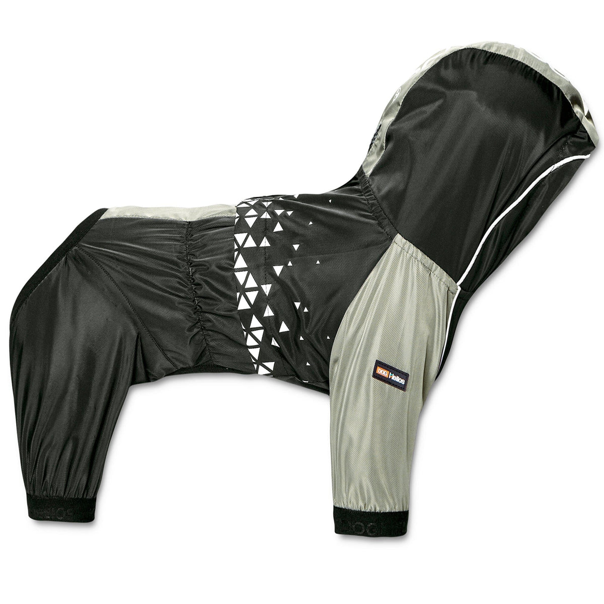 Dog Helios Vortex Full Bodied Waterproof Windbreaker Dog Jacket | HT Animal Supply