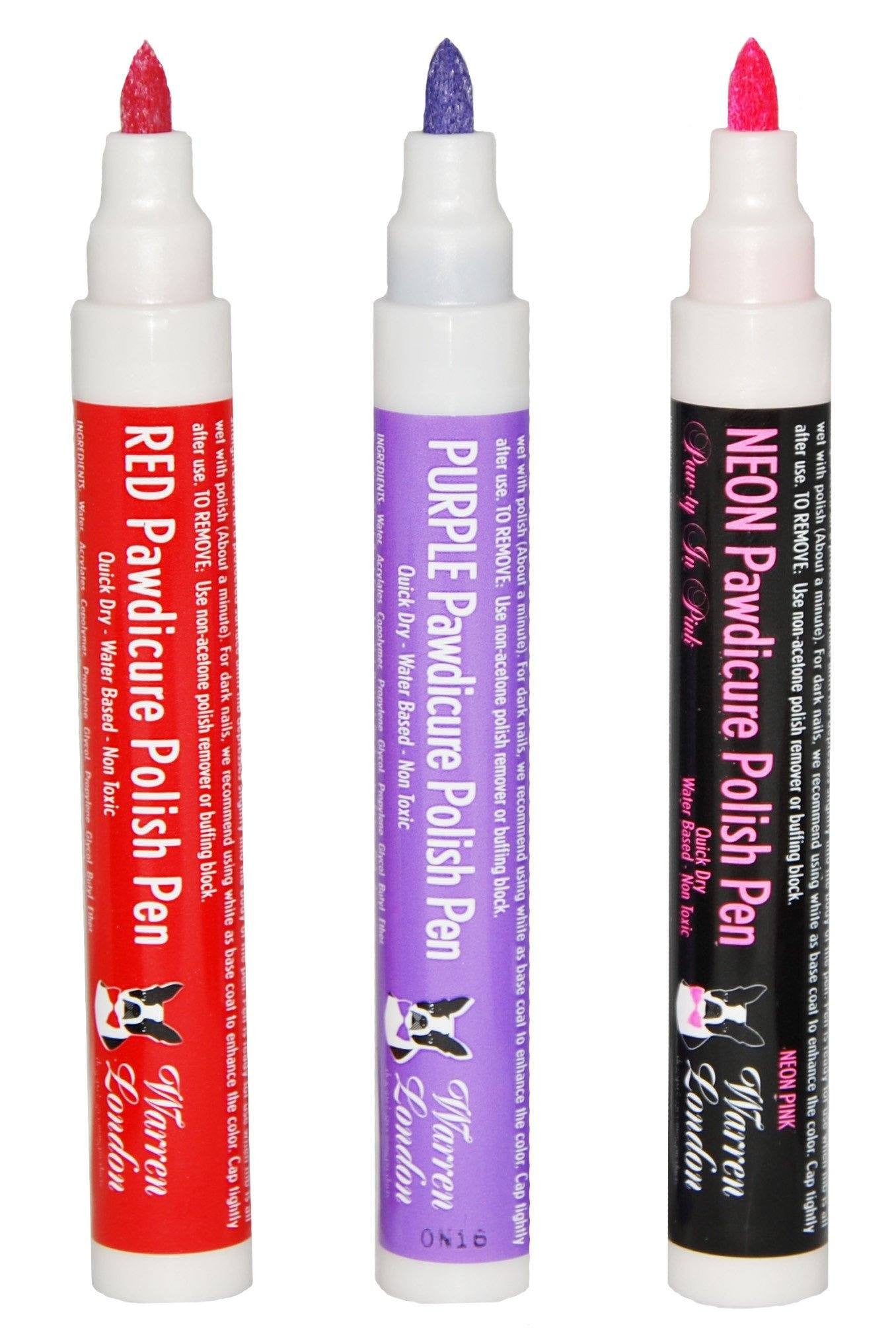 Polish Pen Bundle - Valentines