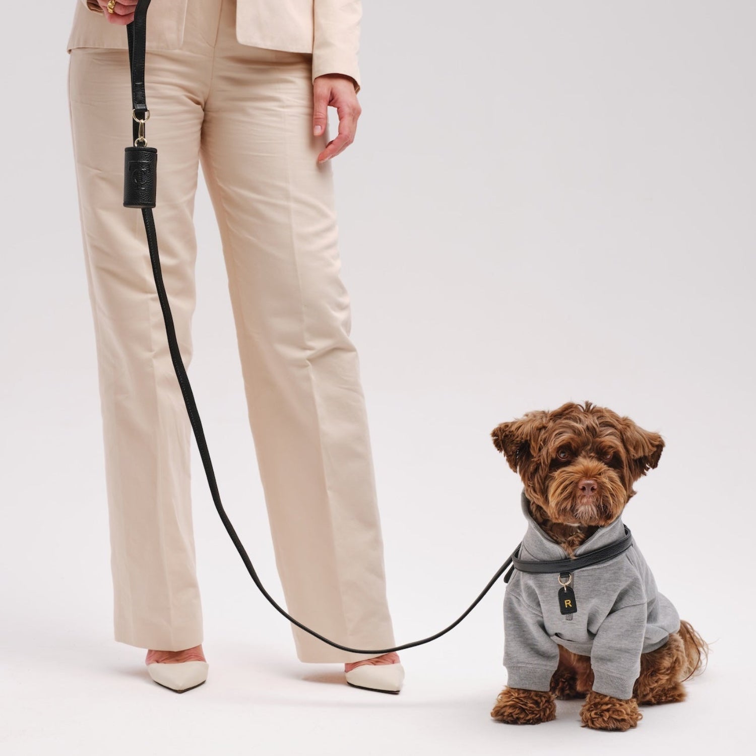 dog poop bag holder (Cylindrical)