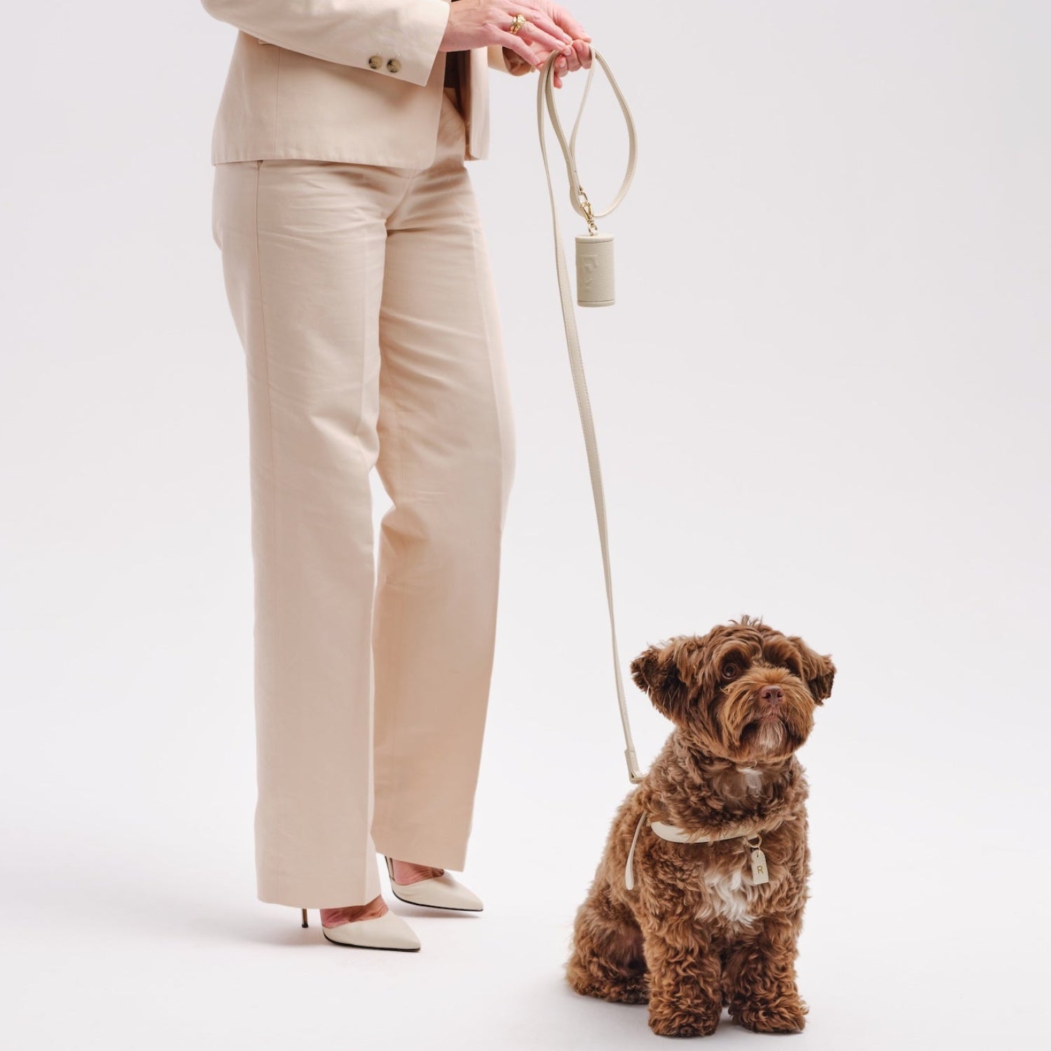 dog poop bag holder (Cylindrical)