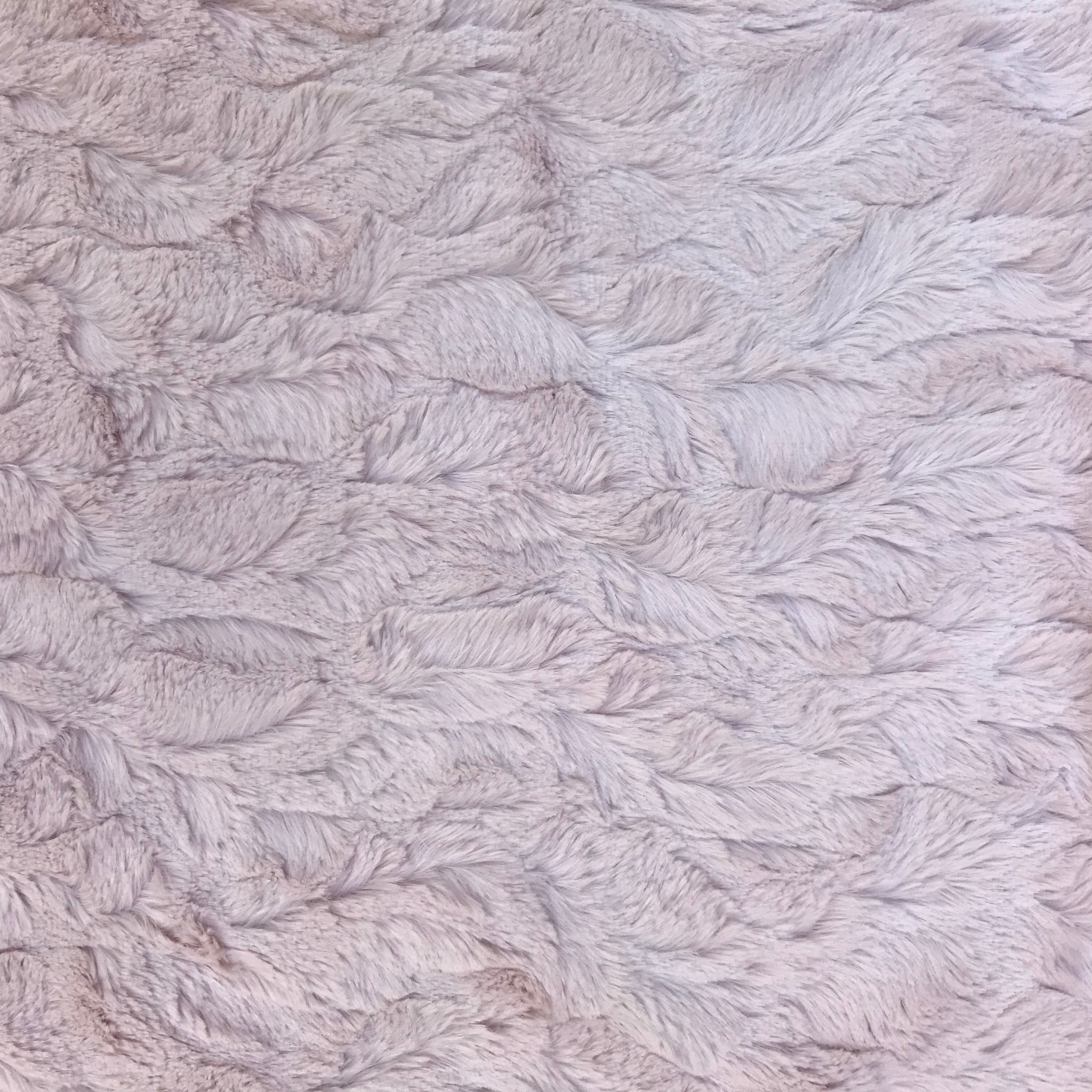 Blanket, Bella Blush Pink