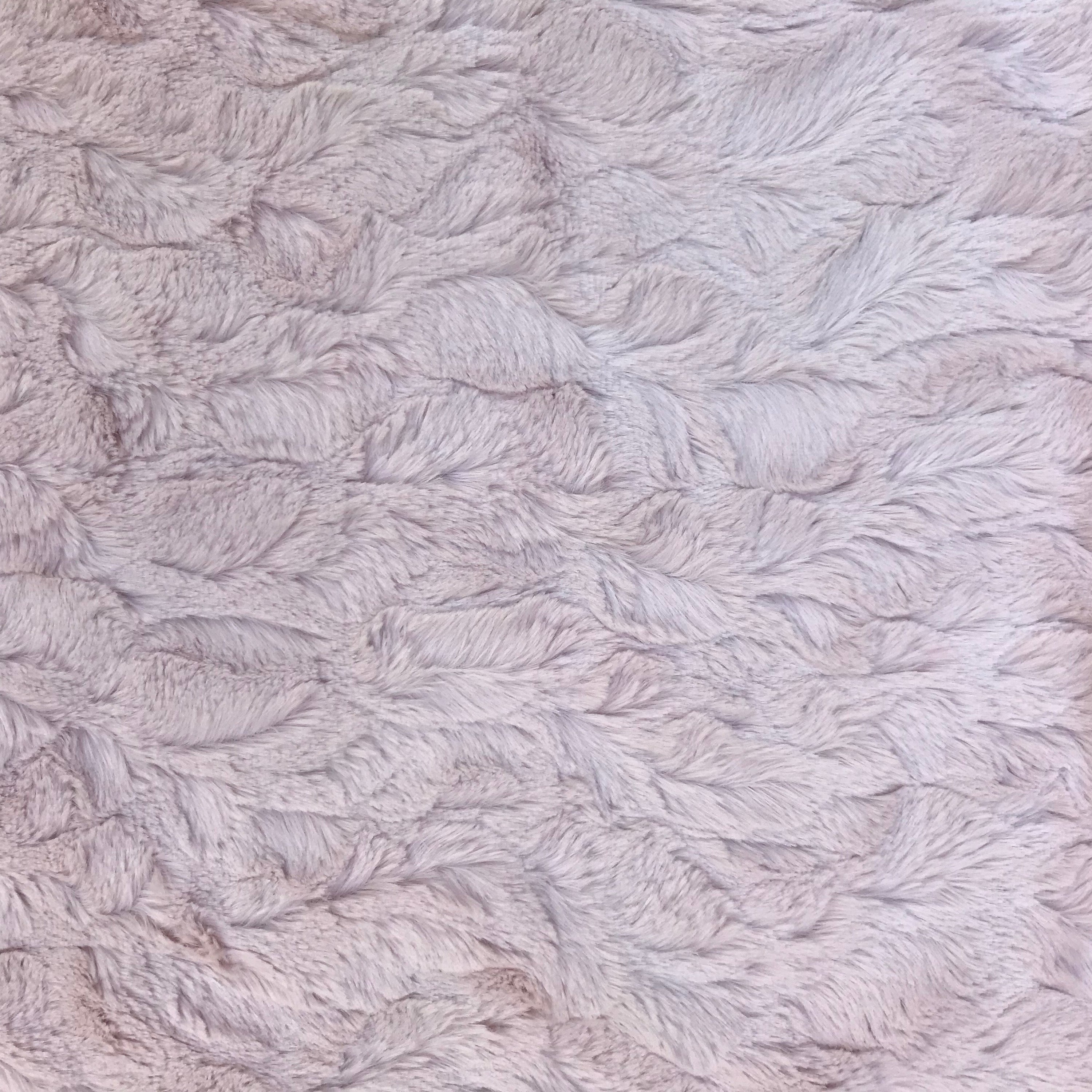 Blanket, Bella Blush Pink
