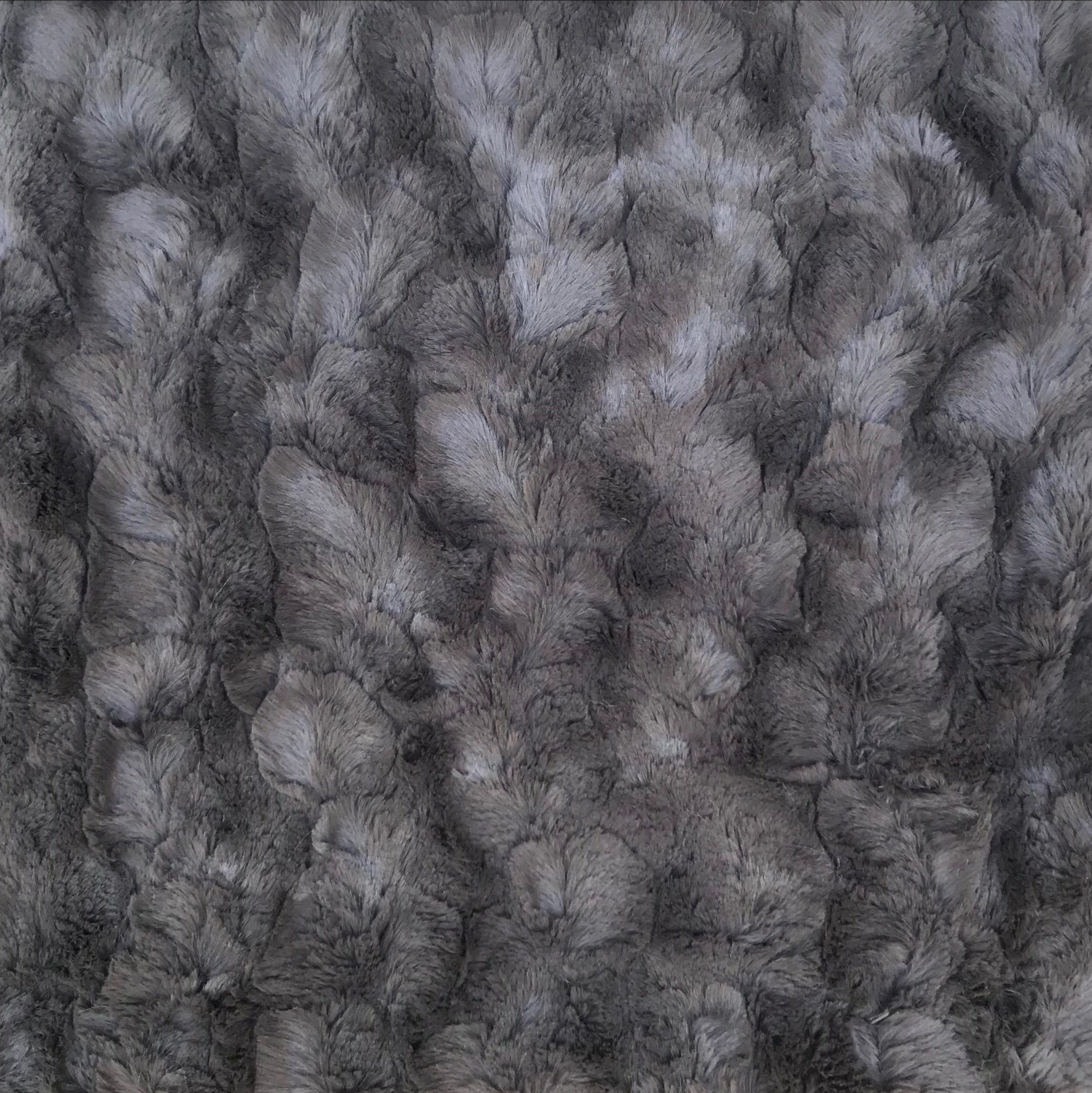 Blanket, Bella Charcoal