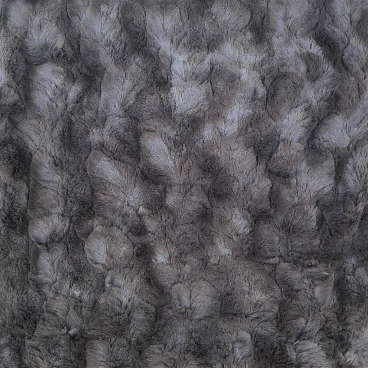 Blanket, Bella Charcoal